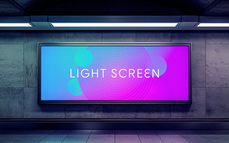 Kanpoko inguruneetan LED pantailak instalatzeko neurriak