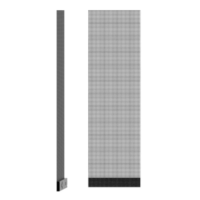 LED Film gardena pantaila